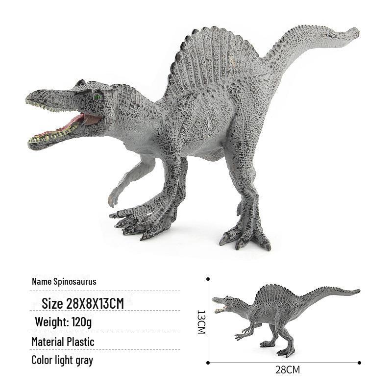 Серия моделей динозавров Юрского периода T-Rex: Коллекция статичных игрушечных моделей