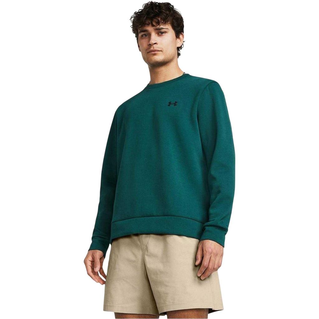 Under Armour Mens Unstoppable Fleece Sweatshirt