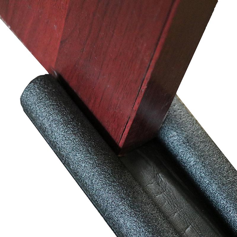 95 см гибкая дверная нижняя уплотнительная полоса защитный уплотнитель стопор дверной уплотнитель