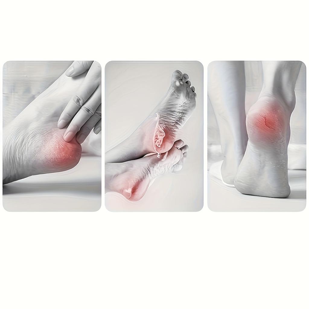 Профессиональная пилка для ног из нержавеющей стали Домашний СПА Педикюр и Маникюр Уход Инструмент для ухода за ногами Удалитель ороговевшей кожи на ногах Эксфолиатор для пяток