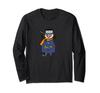 Moomin Rod Yule Standing Long Sleeve T-Shirt