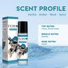 CUPI HYPNOSIS Unisex Perfume 10ml, Long-Lasting Scent, Gender Neutral Fragrance, Portable Travel Size less