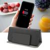 Wireless Charging Mouse Pad 3 Folded Lightweight Portable     Function Mouse Pad Phone