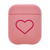 Защитный чехол для наушников для Airpods, беспроводной Bluetooth-совместимый защитный чехол