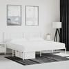VidaXL Matelas en mousse blanc 200x200 cm dureté H2 H3,matelas de lit,matelas de lit de jour,matelas en mousse pour lit 356348
