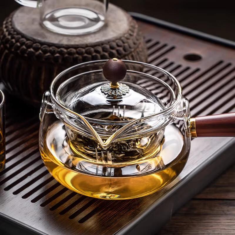 Набор заварочных ситечек для чая Shangqi Glass