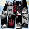 Чехол для телефона Samsung Galaxy S25 S24 S23 iPhone 16 15 Xiaomi Redmi Note 14 13 12 16E X 8 11 Pro Max OPPO Moto Huawei A05 A16 чехол с изображением аниме Berserk Guts