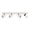 Lampa reflektor spot Laconi SPL-2813-4B-WH Italux