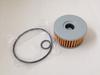 Filter with Gasket O-Ring DR250 DR350 Maroda 250 NZ250 Goose ST250 SW-1 Volti Glass Tracker VL250 and More