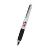 Шариковая ручка Jetstream 4 цвета и механический карандаш, Sanrio Hello Kitty Sunburn, 0,5 мм Черный/Красный/Синий/Зеленый, Стержень 0,5 мм