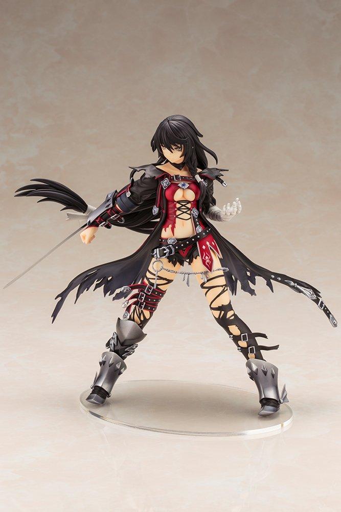 Tales of Berseria Вельвет Кроу масштаб 1/8 ПВХ окрашенная готовая фигурка