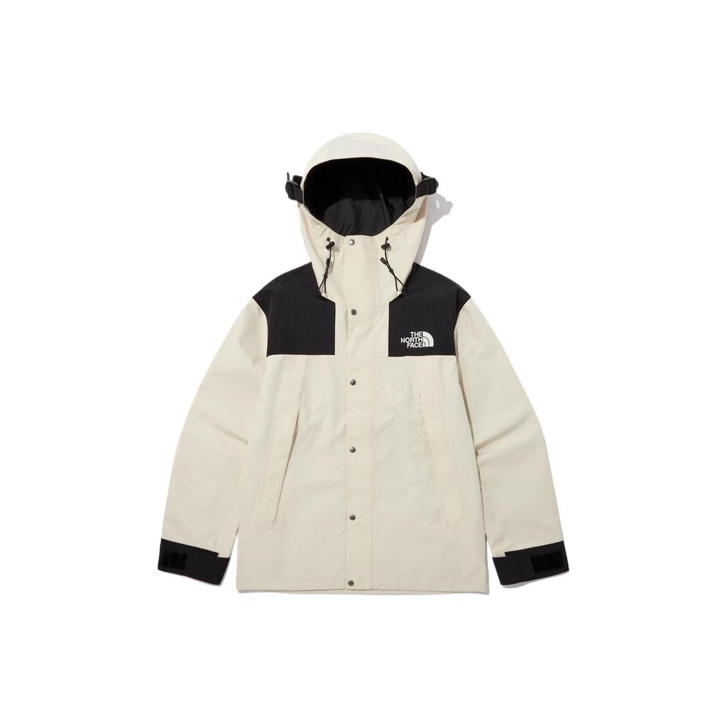 THE NORTH FACE Eco Gore-Tex Mountain Beige Unisex Korea Version NJ2GP00A