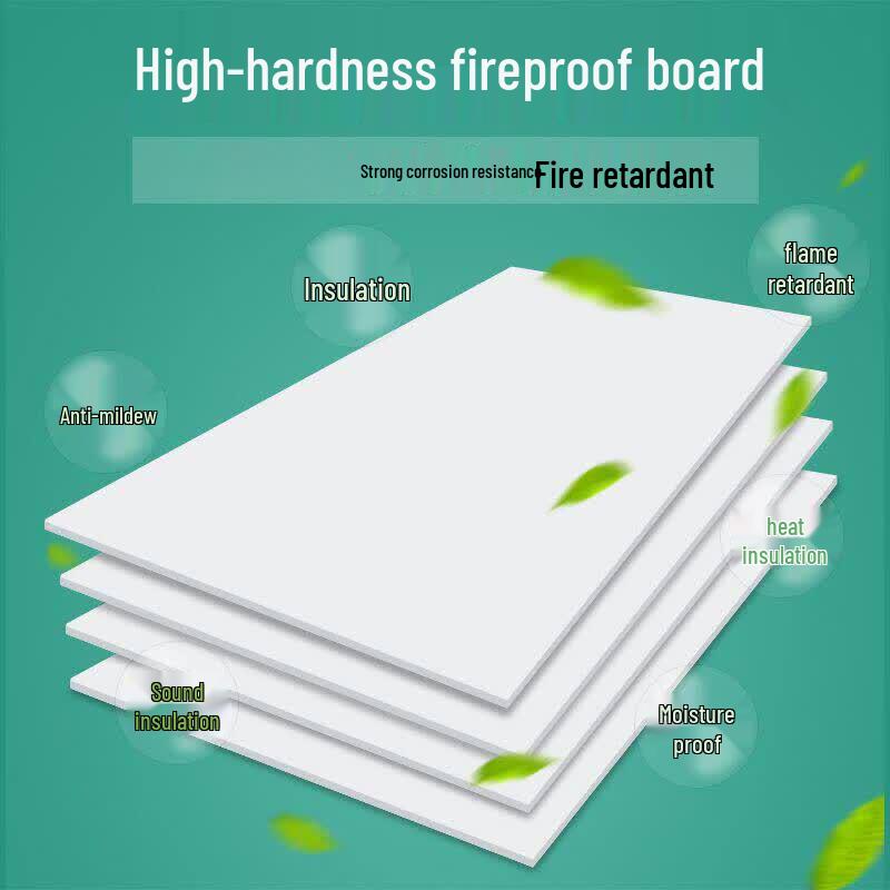 Inorganic Fireproof & Soundproof Board