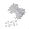 Roller Blind Beaded Chain Repair Fittings Lightweight Accessories Cord