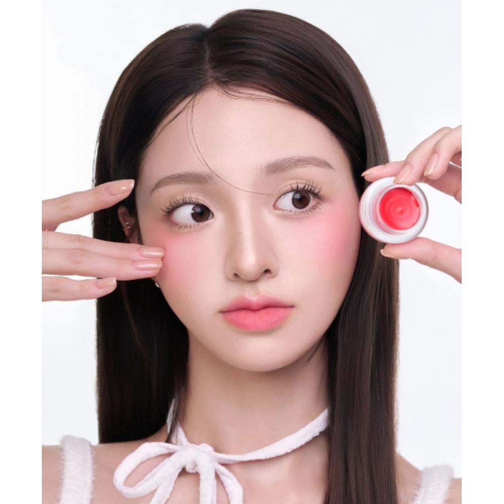 Theprettypetite Tpp Butterblur Lip Cheek 2color Choice