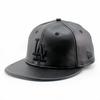 [New Era] Кепка RC9FIFTY Снэпбэк Лос-Анджелес Доджерс MLB НАТУРАЛЬНАЯ КОЖА РЕТРО КОРОНА СНЭПБЭК КЕПКА BLACKOUT ЛОС-АНДЖЕЛЕС ДОДЖЕРС 950 Шляпа Ретро Корона