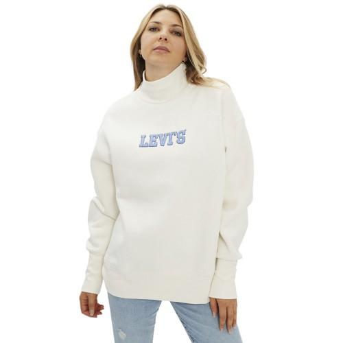 Levis Womens/Ladies Gardenia Sweatshirt
