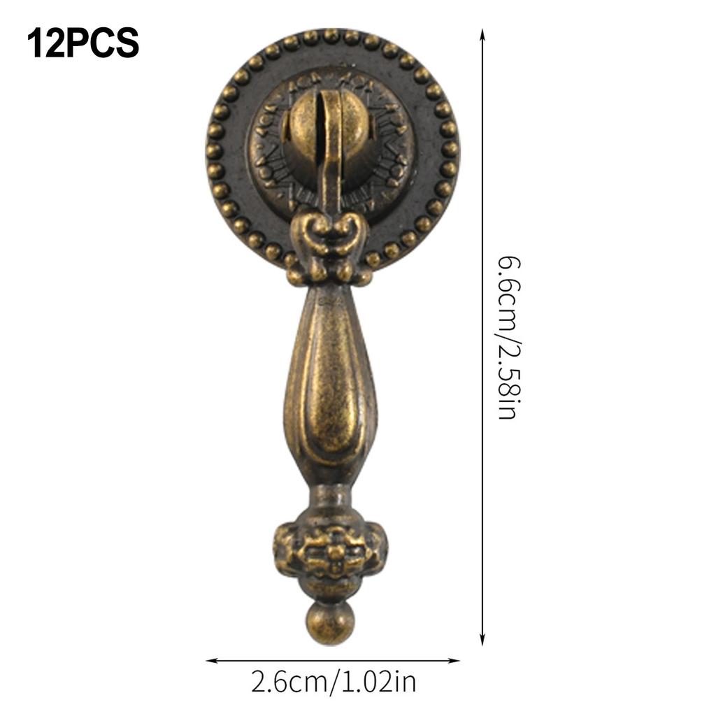 Door Handle Bronze Color For Cabinets For Cupboards