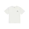 MLB MONOGRAM SS26 Футболка Унисекс 3ATSM0463-50IVS
