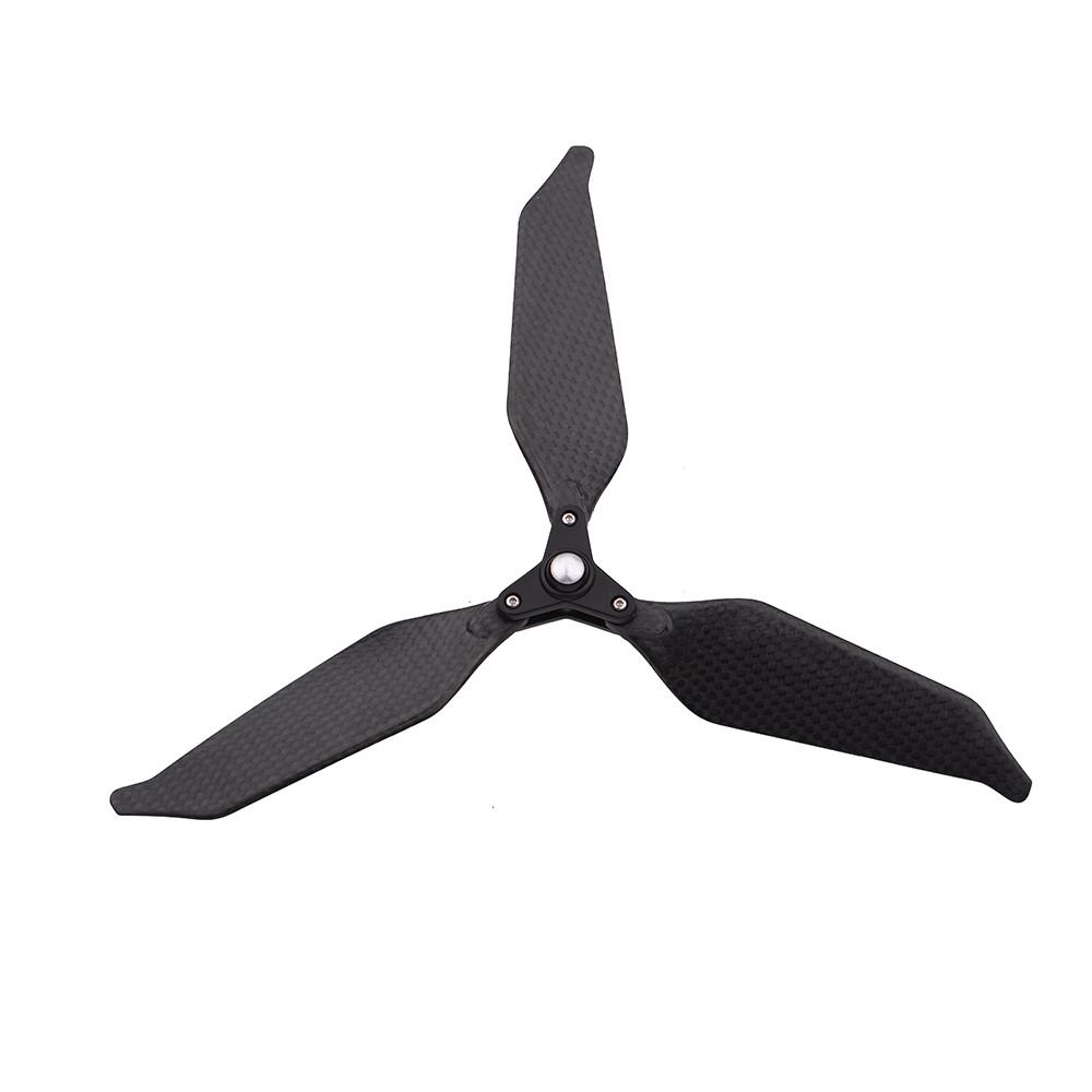 Усовершенствованные малошумные 3-лопастные гребные винты из полностью углеродного волокна для Phantom 4/PRO