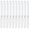 Настраиваемый корпус ручки Pentel, i+ на 3 стержня, Белый, Упаковка 10 шт., BGH3-W