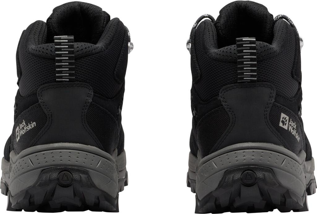 Обувь для треккинга Jack Wolfskin Vojo Tour Texapore Mid (A62072-6350) phantom