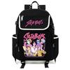 Backpack, Back To School, Cartoon Cute Travel Backpack Print Peripheral Double-shoulder Backpack For Teenagers, Students, Boys And Girls