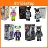Изысканный Bearbrick 400% Конструктор Медведь Игрушка Фигурка Бэтмен Джокер Красти