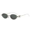 Penne Sunglasses Jewelry Collection Diamond Glasses Frame Anti-Blue Light Flat Light Tide Anti-Blue Light