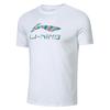 Мужские футболки с коротким рукавом Li Ning AHST985