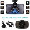 2.4 Inch Dash Cam Car DVR 1080P Infrared Night Vision High Definition Traffic Recorder Camera Vehicle Monitoring Display
