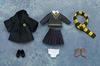 Nendoroid Doll Harry Potter Outfit Set Hufflepuff Uniform Girl