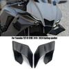 Для Yamaha YZF-R1 R1M R25 R3 2019-2024 YZF-R6 2017-2024 Новый Спойлер-Дефлектор Воздушного Потока Крыло Аилерон Мотоцикла Фиксированное Покрытие Крыла