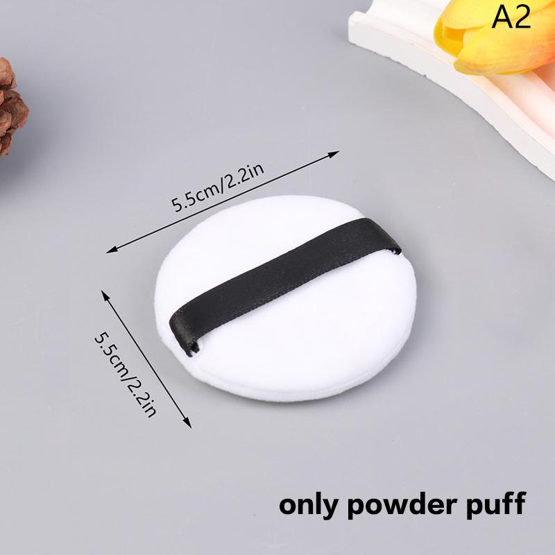 Дорожная пудреница с зеркалом – Пустая косметическая баночка с сифтером для рассыпчатой пудры для лица