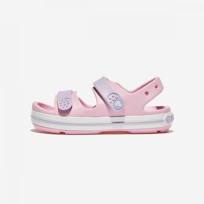 Сандалии Crocband Cruiser для детей Crs209423 Ballerina Lavender