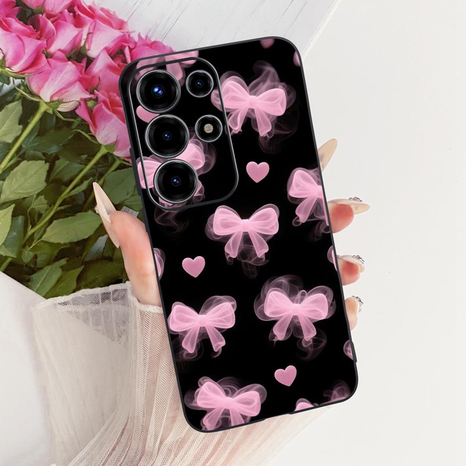 Чехол для Itel Super 26 Ultra Case S688LN Милый Лев Модный Расписной Чехол Мягкий ТПУ Чехол для Телефона Для Itel S26 Ultra Super 26Ultra 5G Сумки