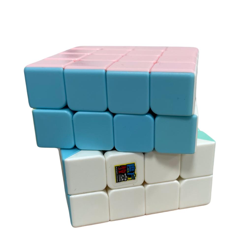 Pastel classic cube original 4x4x4 gift Christmas relaxation
