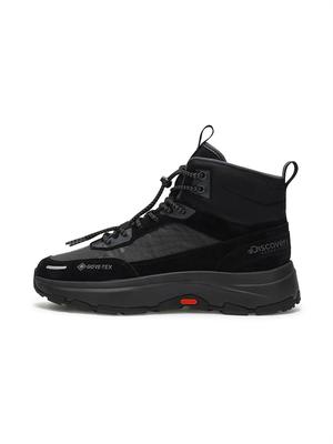 Discovery Expedition Bergen Gore Треккинговые ботинки Mid (черный)