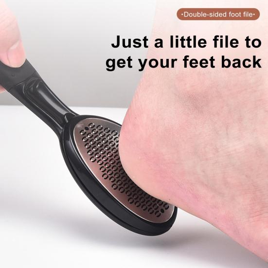 Набор для удаления мозолей, профессиональная шлифовальная машинка для ног из нержавеющей стали, ловушка омертвевшей кожи