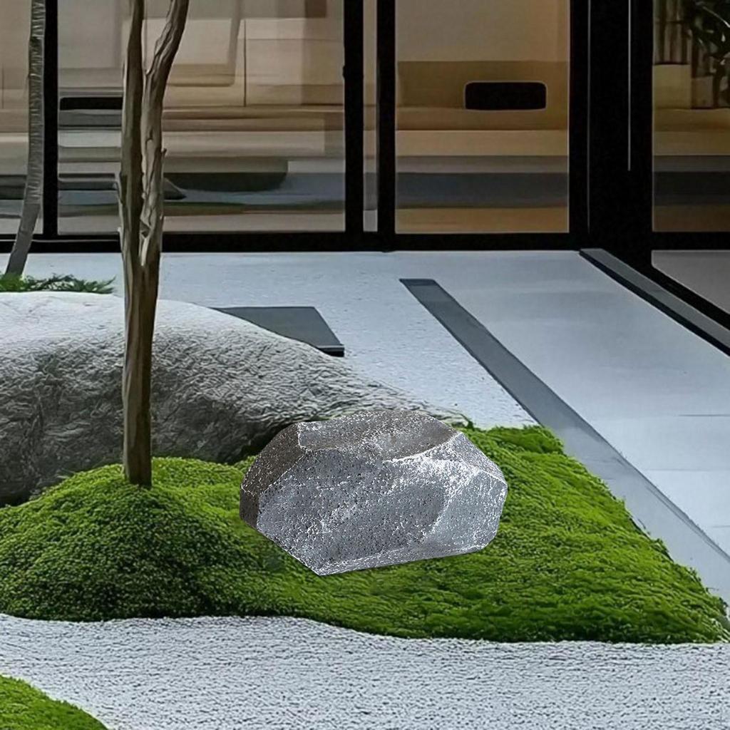 Искусственный камень Скульптура из искусственного камня Ландшафт Натуральная текстура для газона патио
