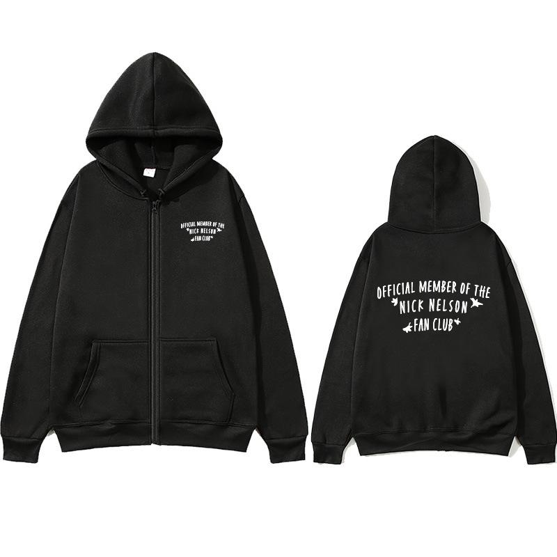 Heartstopper Женская толстовка с капюшоном на молнии с карманом и длинным рукавом Oversize Heartstopper с принтом Женская толстовка Heartstopper Толстовки на молнии с буквенным принтом с капюшоном