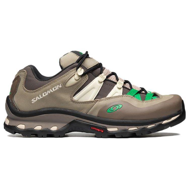 SALOMON Кроссовки для трейлраннинга Xt-Quest 2 Унисекс Серо-коричневые 472994