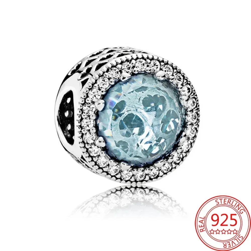 Разноцветные бусины из муранского стекла, стеклянный шарм с волнистым узором, шармы из волнистых стеклянных бусин, подходят для браслетов известных брендов, женские медные украшения, подарок