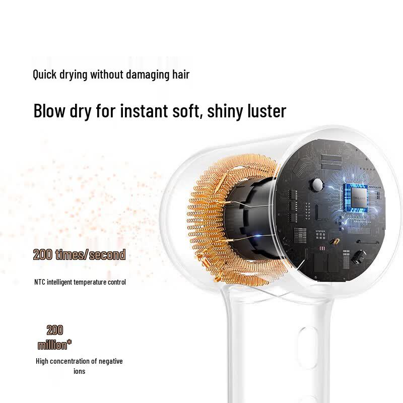 Dreame E10 High-Speed Negative Ion Hair Dryer
