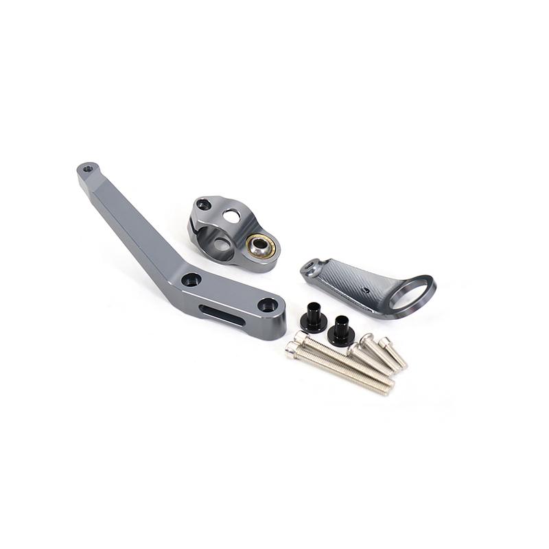 For Honda CBR900RR CBR 900 RR 900RR 2000-2001 CNC Aluminum Motorcycles Steering Stabilize Damper Bracket Mounting Bracket Kit