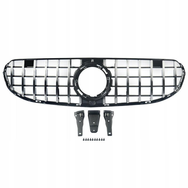 Mercedes GLC X253 grille from 19- PANAMERICANA