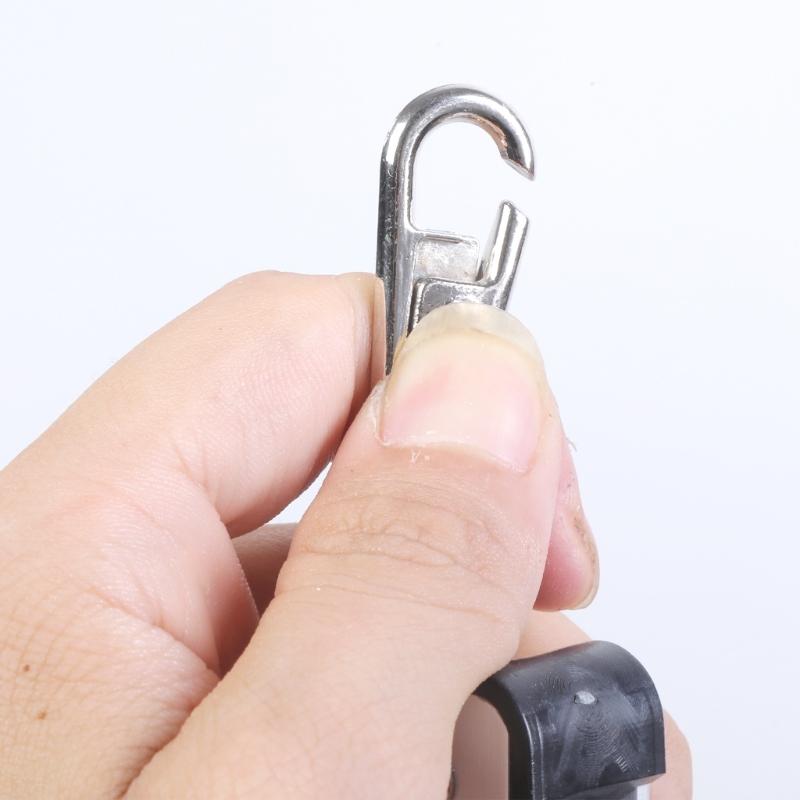 Масломерная лента с латунным лотом, двухсторонняя шкала, стальная масломерная лента для точного измерения глубины в резервуарах