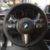 Для M Sport F06 F10 F15 F16 F20 F21 F25 F30 F32gt F80 F82 X1 X3 x5 Ручная прошивка Натуральная кожа чехол на руль автомобиля