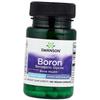 Бор из борорганического глицина, Albion Boron Bororganic Glycine 6, 60капс (36280120)