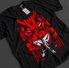 Bleach Anime Shirt Zaraki Kenpachi Tshirt Ichigo Bankai TShirt Aizen Unisex Tee